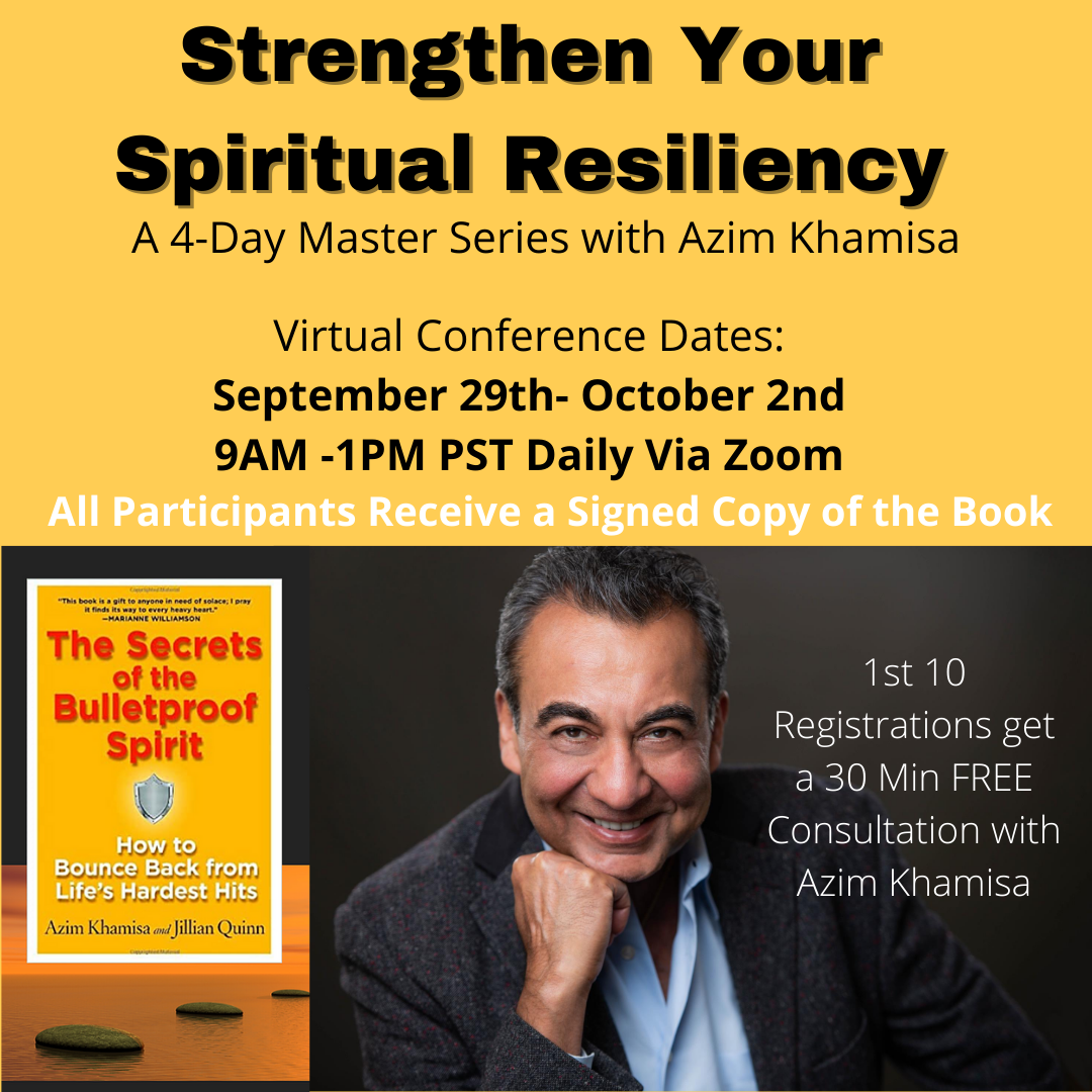 Strengthen Your Spiritual Resiliency