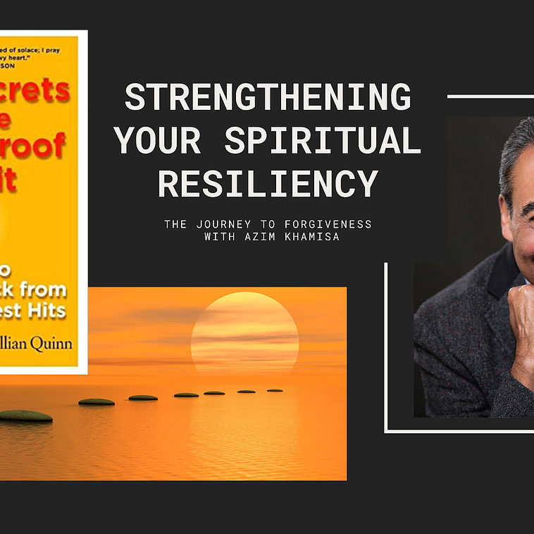 Strengthen your spiritual resiliency event series