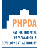 Pacific Hospital Preservation & Development Authority