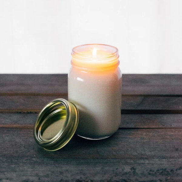 Large Jar Candle